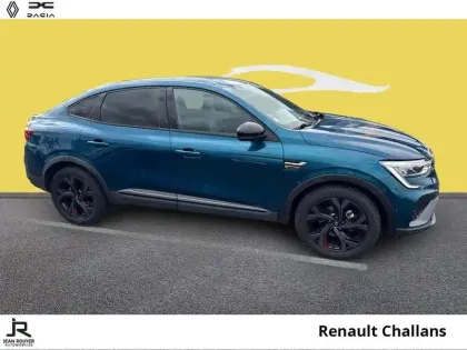 Photo 12 Renault Arkana  1.6 E-Tech 145ch RS Line -21B