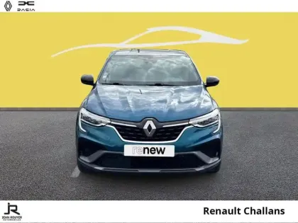 Photo 8 Renault Arkana  1.6 E-Tech 145ch RS Line -21B
