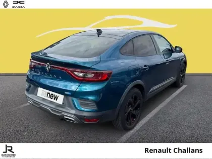 Photo 11 Renault Arkana  1.6 E-Tech 145ch RS Line -21B