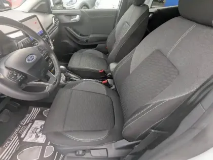Photo 10 Ford Puma  1.0 EcoBoost 125ch S&S mHEV Titanium Powershift