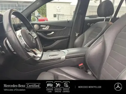 Photo 11 Mercedes GLC  300 de 194+122ch AMG Line 4Matic 9G-Tronic