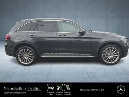 Photo 5 Mercedes GLC  300 de 194+122ch AMG Line 4Matic 9G-Tronic