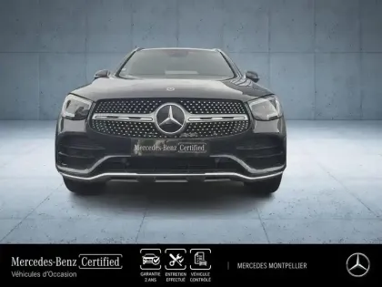 Photo 7 Mercedes GLC  300 de 194+122ch AMG Line 4Matic 9G-Tronic