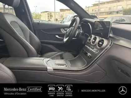 Photo 10 Mercedes GLC  300 de 194+122ch AMG Line 4Matic 9G-Tronic