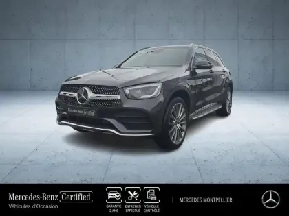 Photo Mercedes Glc Amg Line