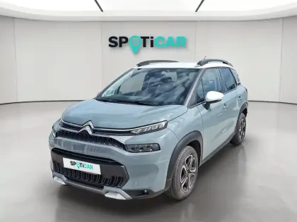 Photo Citroën C3 Aircross Shine