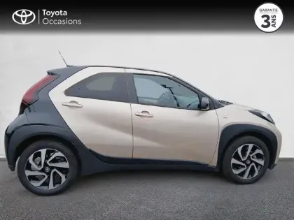 Photo 7 Toyota Aygo X  1.0 VVT-i 72ch Design MY23