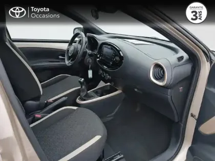 Photo 8 Toyota Aygo X  1.0 VVT-i 72ch Design MY23