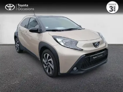 Photo Toyota Aygo X Design
