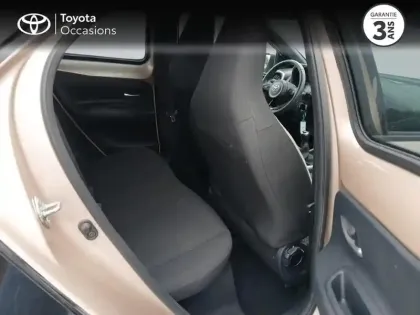 Photo 9 Toyota Aygo X  1.0 VVT-i 72ch Design MY23