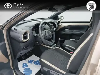 Photo 12 Toyota Aygo X  1.0 VVT-i 72ch Design MY23
