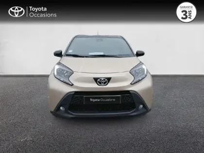 Photo 6 Toyota Aygo X  1.0 VVT-i 72ch Design MY23