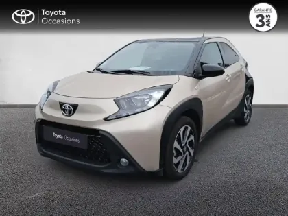Photo 5 Toyota Aygo X  1.0 VVT-i 72ch Design MY23