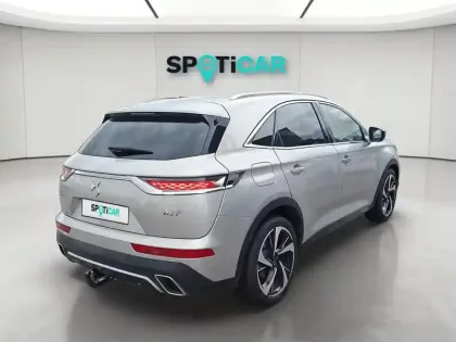Photo 5 DS DS 7  Crossback E-TENSE 4x4 300ch Rivoli
