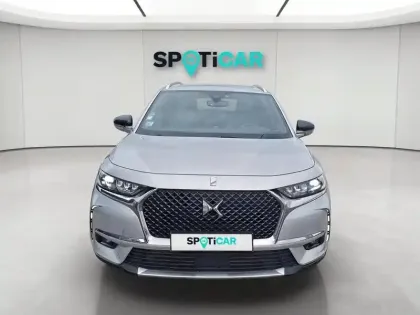 Photo 8 DS DS 7  Crossback E-TENSE 4x4 300ch Rivoli