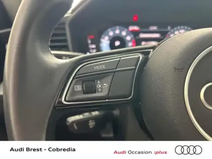 Photo 10 Audi A1  Sportback 25 TFSI 95ch Advanced 2 S tronic 7
