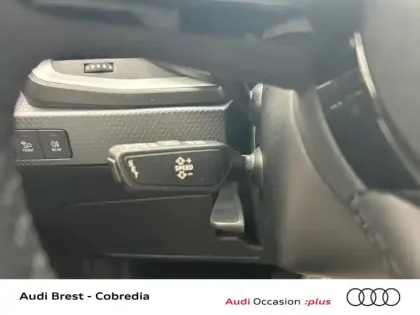 Photo 12 Audi A1  Sportback 25 TFSI 95ch Advanced 2 S tronic 7