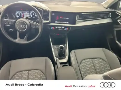 Photo 5 Audi A1  Sportback 25 TFSI 95ch Advanced 2 S tronic 7