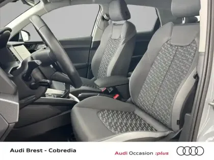 Photo 6 Audi A1  Sportback 25 TFSI 95ch Advanced 2 S tronic 7