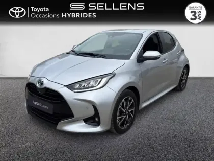 Photo Toyota Yaris Design