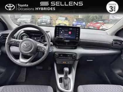 Photo 7 Toyota Yaris  116h Design 5p MC24