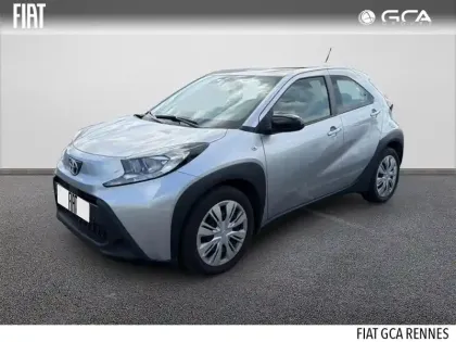 Photo Toyota Aygo X Dynamic