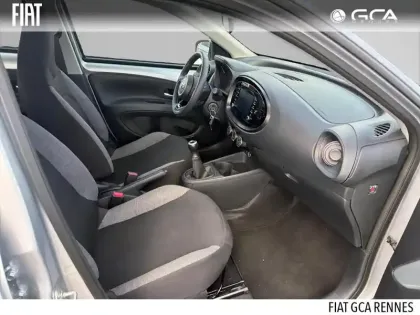 Photo 7 Toyota Aygo X  1.0 VVT-i 72ch Dynamic