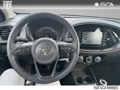 Photo 12 Toyota Aygo X  1.0 VVT-i 72ch Dynamic