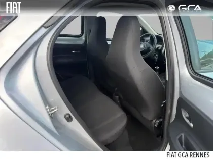 Photo 8 Toyota Aygo X  1.0 VVT-i 72ch Dynamic