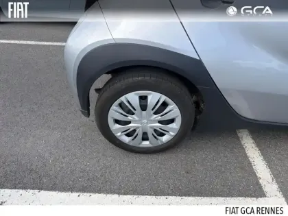 Photo 11 Toyota Aygo X  1.0 VVT-i 72ch Dynamic