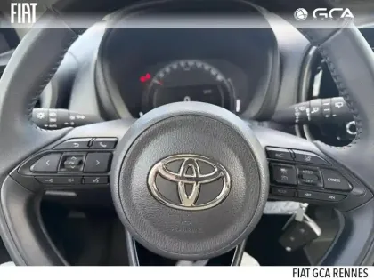 Photo 14 Toyota Aygo X  1.0 VVT-i 72ch Dynamic