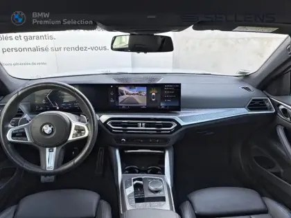 Photo 6 BMW Serie 4 Série 4 Cabriolet 420iA 184ch M Sport