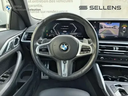 Photo 7 BMW Serie 4 Série 4 Cabriolet 420iA 184ch M Sport