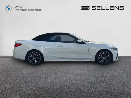 Photo 13 BMW Serie 4 Série 4 Cabriolet 420iA 184ch M Sport