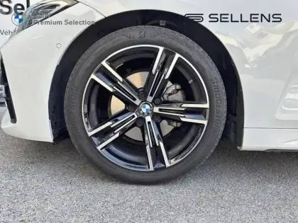 Photo 9 BMW Serie 4 Série 4 Cabriolet 420iA 184ch M Sport