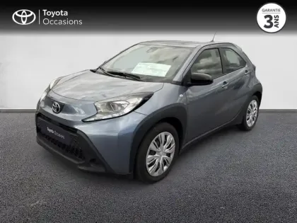 Photo Toyota Aygo X Dynamic