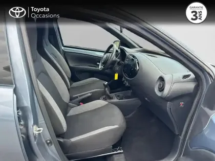 Photo 5 Toyota Aygo X  1.0 VVT-i 72ch Dynamic MY24