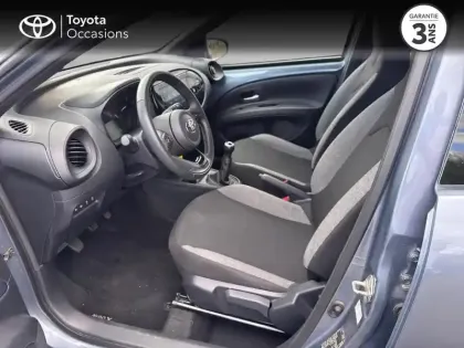 Photo 10 Toyota Aygo X  1.0 VVT-i 72ch Dynamic MY24