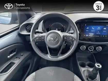 Photo 8 Toyota Aygo X  1.0 VVT-i 72ch Dynamic MY24