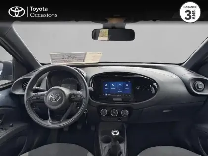 Photo 7 Toyota Aygo X  1.0 VVT-i 72ch Dynamic MY24
