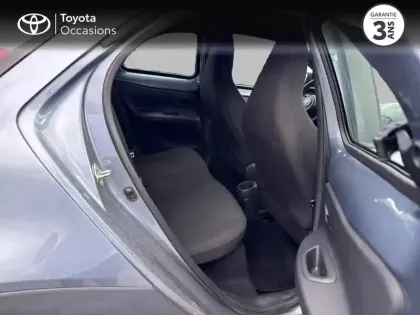 Photo 6 Toyota Aygo X  1.0 VVT-i 72ch Dynamic MY24