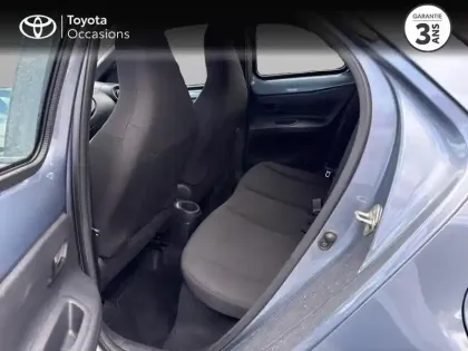 Photo 11 Toyota Aygo X  1.0 VVT-i 72ch Dynamic MY24