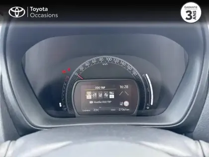 Photo 13 Toyota Aygo X  1.0 VVT-i 72ch Dynamic MY24
