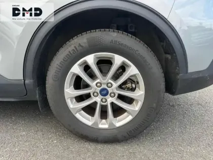 Photo 11 Ford Kuga  2.5 Duratec 190ch FHEV Titanium BVA