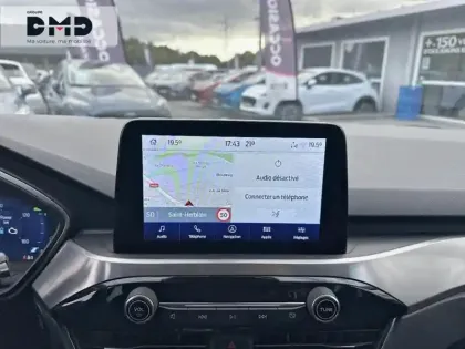 Photo 7 Ford Kuga  2.5 Duratec 190ch FHEV Titanium BVA