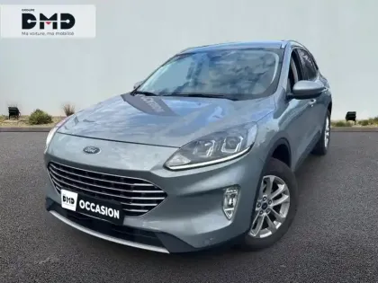 Photo Ford Kuga Titanium