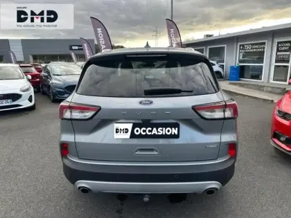 Photo 9 Ford Kuga  2.5 Duratec 190ch FHEV Titanium BVA