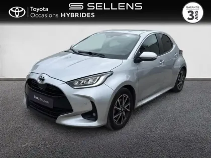 Photo Toyota Yaris Design