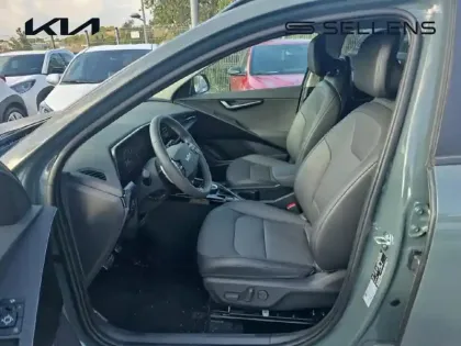 Photo 10 Kia Niro  1.6 GDi 129ch HEV Premium DCT6