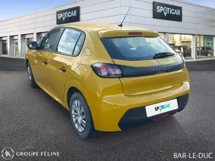 Photo 6 Peugeot 208  1.2 PureTech 75ch S&S Like 2022